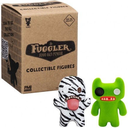 PMI Collectible Figures Fuggler για 6+ Ετών