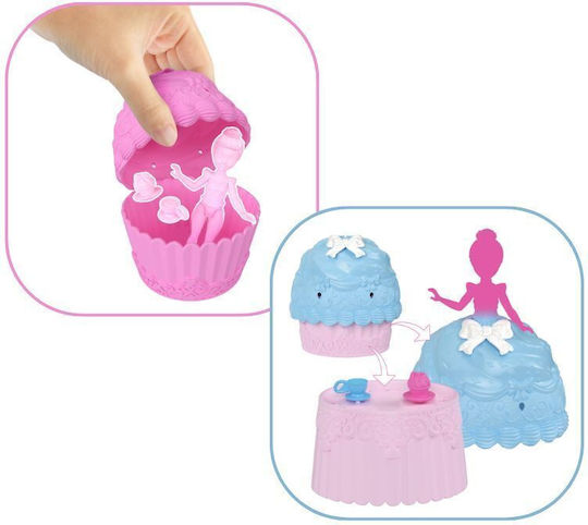Mattel Cupcake Άριελ για 3+ Ετών 8.9εκ. (Διάφορα Σχέδια)