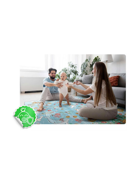 Kids Synthetic Rug 200x180cm