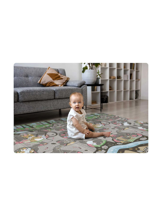 Kinder Teppich 200x180cm