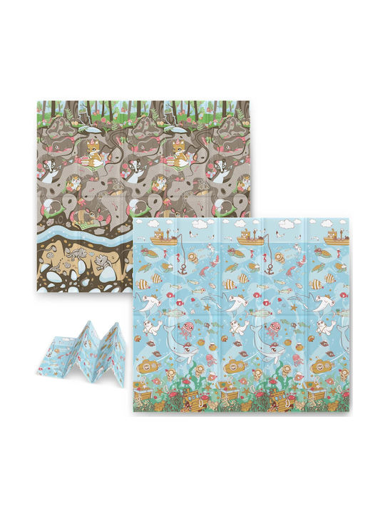 Kids Synthetic Rug 200x180cm