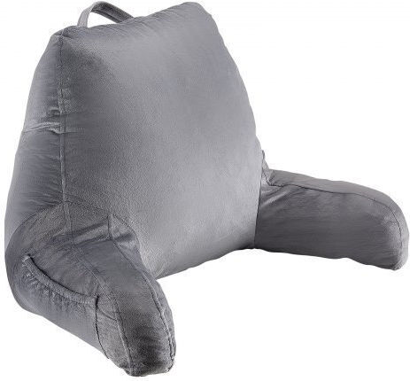 Vevor Μαξιλάρι Πλάτης με Memory Foam 15x18x10cm σε Γκρι χρώμα CGYDZSTANDARWEC2U001V0