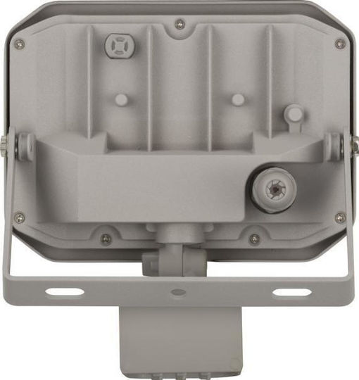 Brennenstuhl Στεγανός Προβολέας LED 20W Θερμό Λευκό 3000K με Αισθητήρα Κίνησης IP44