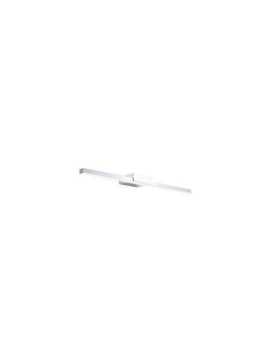 Redo Group Lamp Bathroom LED Silver 60x3.6cm Redo Group Lamp Bathroom LED Silver 60x3.6cm