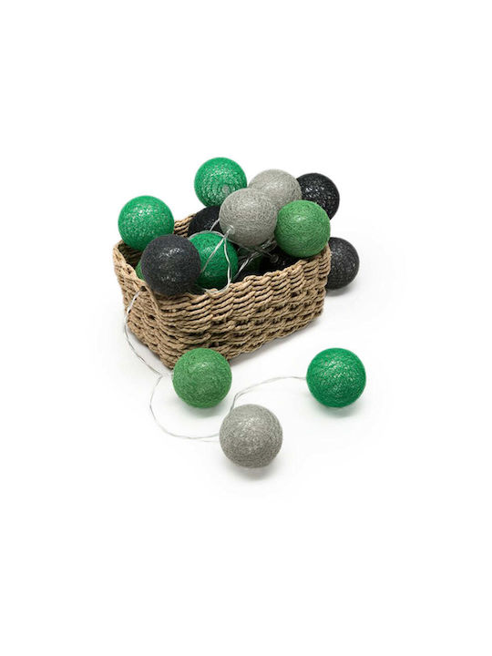 Progarden Lights Outdoor Light String