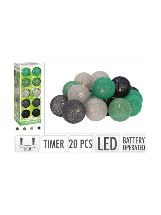 Progarden Lights Outdoor Light String