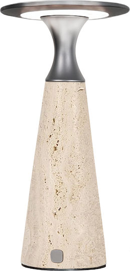 Fos me Dekorative Lampe