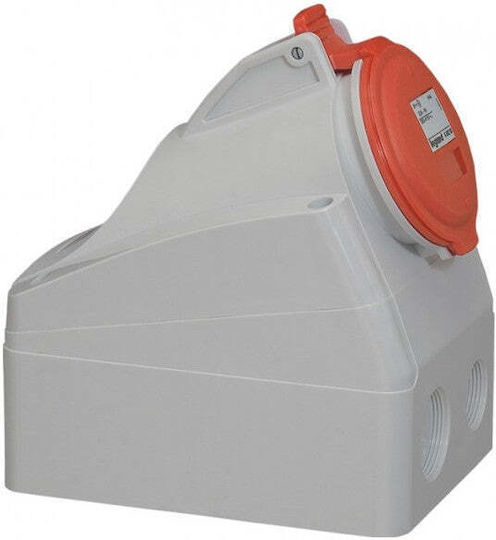 Legrand 16a Женски индустриален щепсел 555159