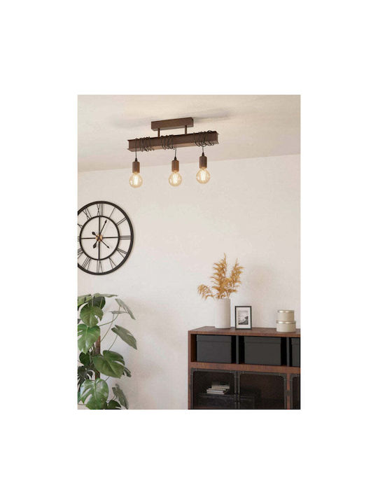 Eglo Townshend Ceiling Light 55cm Eglo Townshend Ceiling Light 55cm
