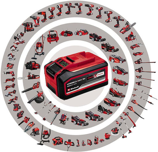 Einhell Te-cd 18/2 Mașină de Găurit cu Baterie Solo 18V
