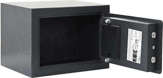vidaXL Safe with Digital Lock L23xW17xH17cm 42011305