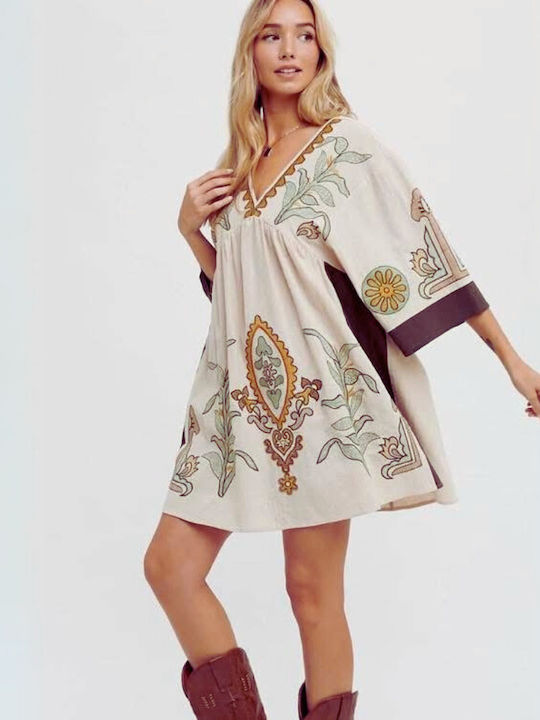 Summer Mini Dress