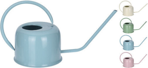 Excellent Houseware Plastic Potir 1lt Blue Roz