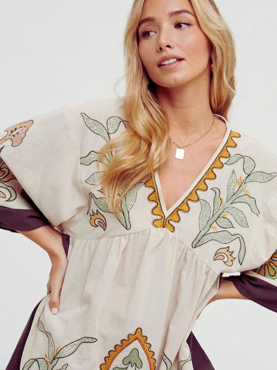 Summer Mini Dress
