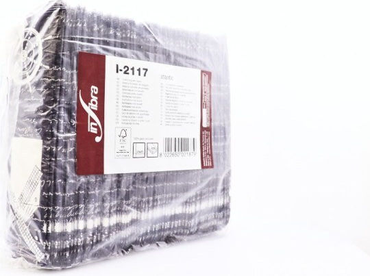 Mopatex Χαρτοπετσέτα 1Φ Πολύχρωμη 38x38εκ. 125τμχ