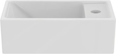 Ideal Standard Tempo Επικαθήμενος Νιπτήρας Πορσελάνης 37x21x11cm