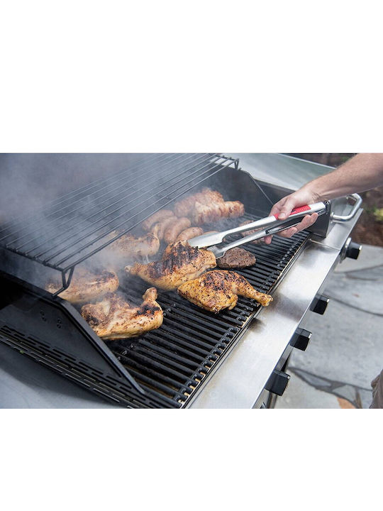 Char-Broil Σετ 2 Εργαλείων BBQ με Σπάτουλα και Τσιμπίδα