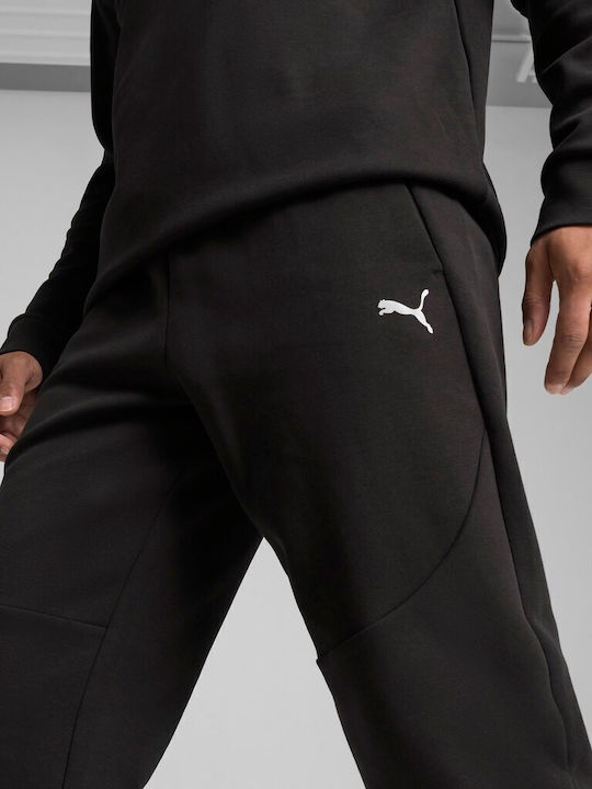 Sweatpants with Elastic Dk
