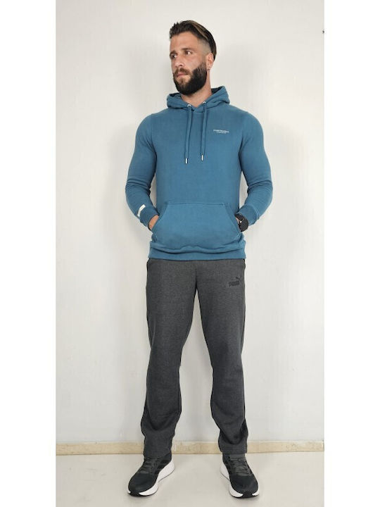 Jogginghose ohne Gummizug Gray