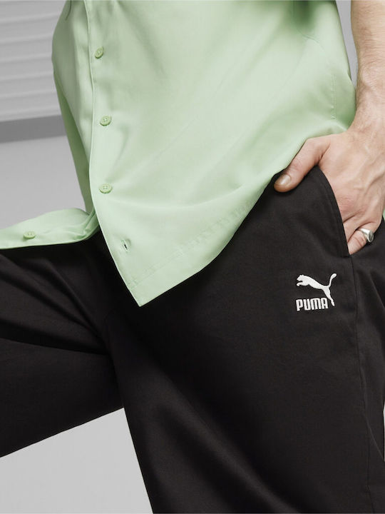 Better Classics Football Sweatpants with Elastic Black