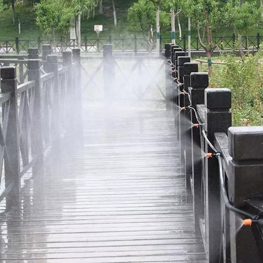 Furtun de grădină Udare Set 1" 20m