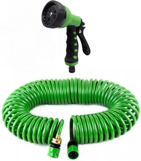 KMT Tools Gartenschläuche Set 7.5m