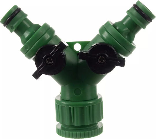 Furtun de grădină Udare Set 1" 20m