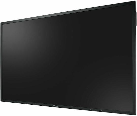 AG Neovo Monitor Συστημάτων CCTV Μαύρο SM651011M0000