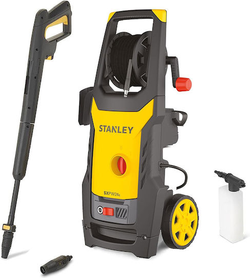 Stanley Πλυστικό Ρεύματος 2400W με Πίεση 170bar