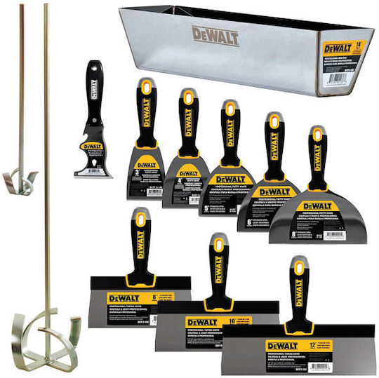 DEWALT 3-609SS Σετ Εργαλεία Χειρός 12τμχ