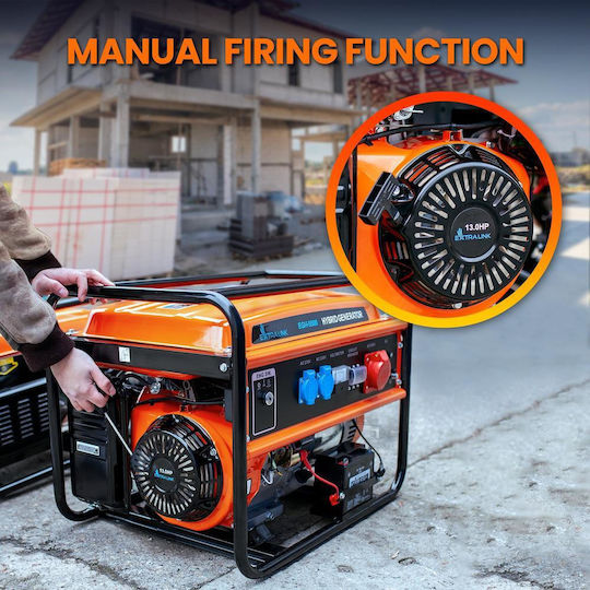 Extralink Generators Inverter LPG mit Kickstart