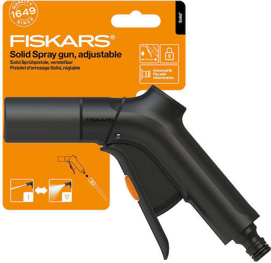 Fiskars Solid 1070838 Adjustable Jet Spray Gun