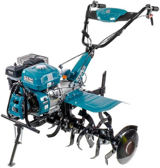 Könner & Söhnen 7HP-1050G În doi timpi Cultivator Benzină 7hp/212cc