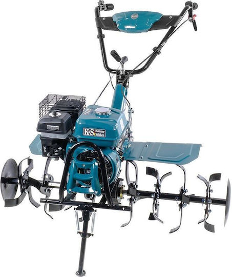 Könner & Söhnen 7HP-1050G În doi timpi Cultivator Benzină 7hp/212cc
