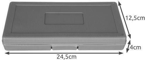 Set Ratchet 1\4" & 3\8" & 1\2" 40pcs