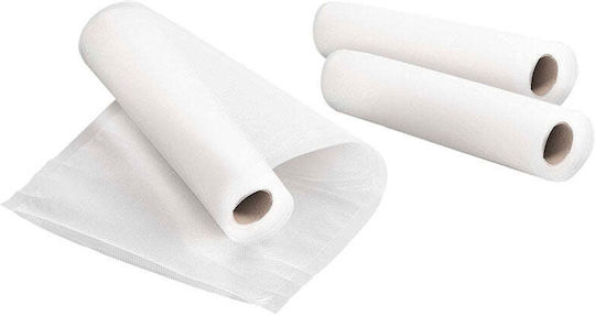 Sencor Grainy Vacuum Sealer Bag 200mm x 2m 3pcs