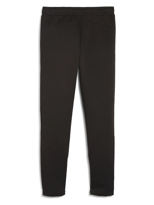 Evostripe Pants Sweatpants with Elastic Black