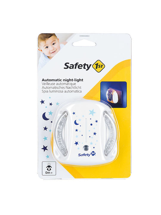 Safety 1st Lămpi De Veghe Pentru Copii Led La Rețea Albă