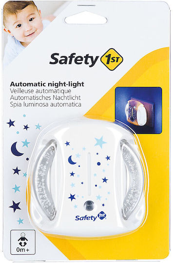 Safety 1st Lămpi De Veghe Pentru Copii Led La Rețea Albă
