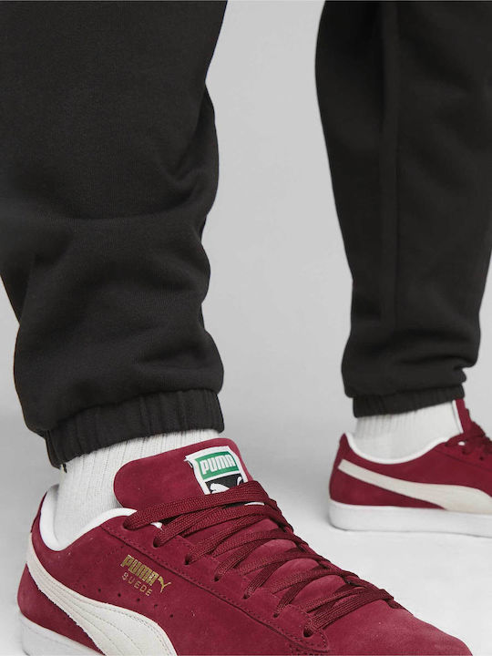 Better Essentials Sweatpants with Elastic Black