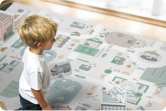 Puzzle De Podea Interactiv 9 Piese