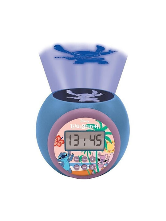 Real Fun Toys Επιτραπέζιο Ρολόι