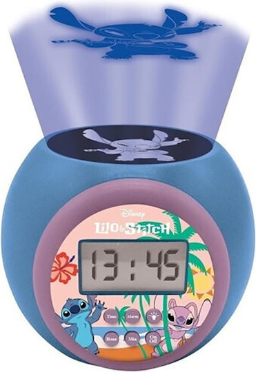 Real Fun Toys Επιτραπέζιο Ρολόι