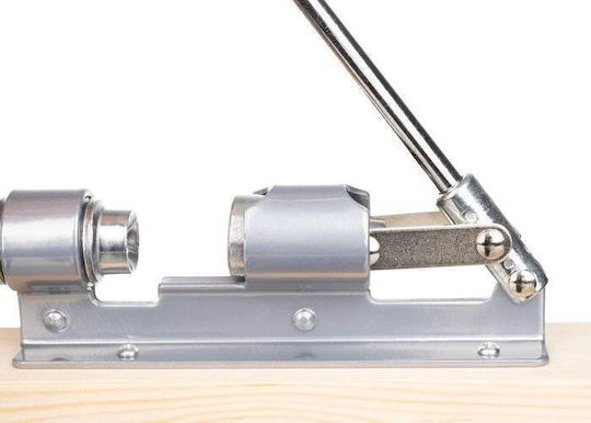 Manual Nutcracker "likesmart Nutcracker" Steel Wood Material Adjustable