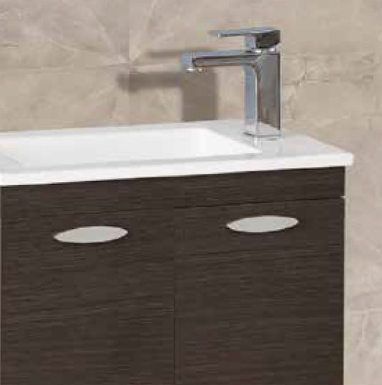 Pro Bagno Πάγκος χωρίς Νιπτήρα Βέγγε
