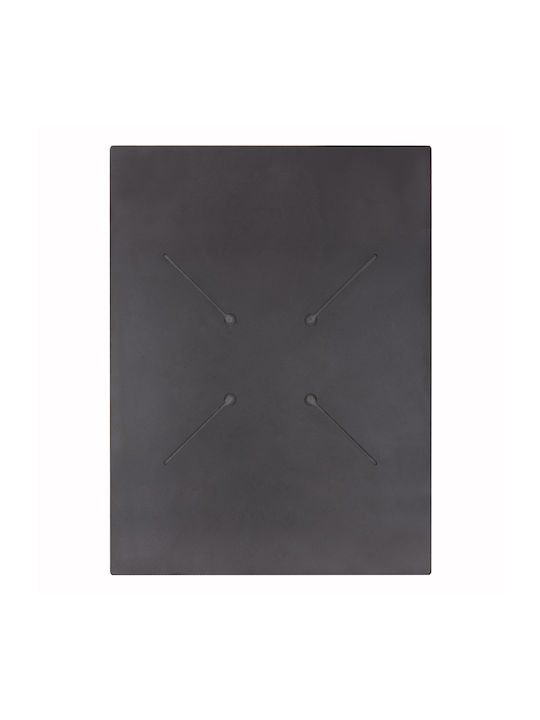HomeMarkt Rectangular White HPL Table Surface 60x80cm HM6350.22