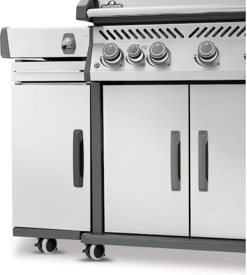 Napoleon Grill Side Cabinet Rogue Inox
