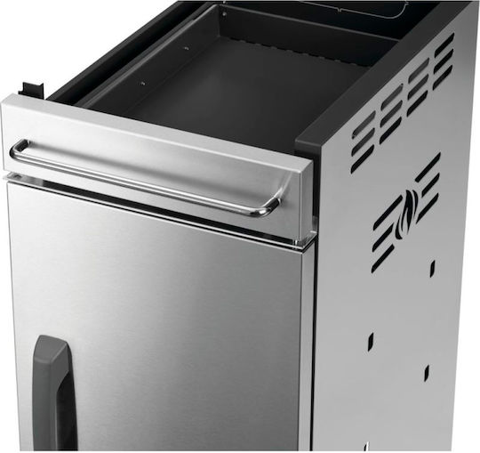 Napoleon Grill Side Cabinet Rogue Inox