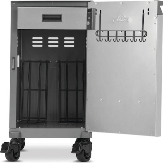 Napoleon Prestige 68003 Grillzubehör Seitenschrank