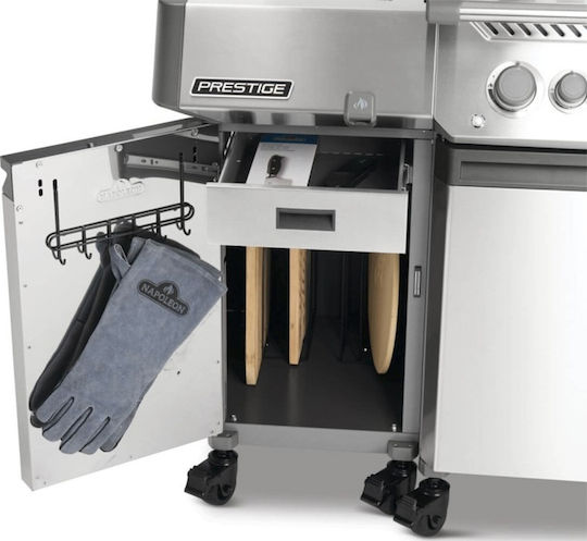 Napoleon Prestige 68003 Grillzubehör Seitenschrank